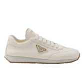 Prada Ivory Sneaker Beige